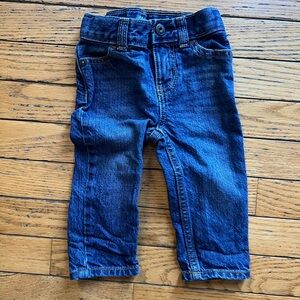 Osh’kosh straight jeans for baby